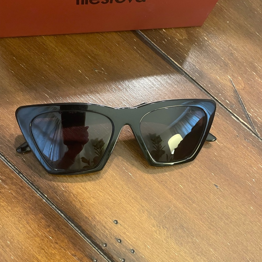 ILLESTEVA LISBON black/grey